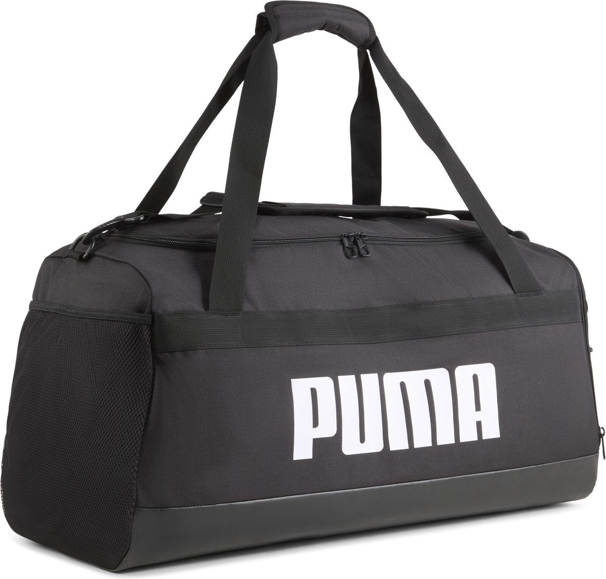 Puma challenger medium sportstaske unisex sportstaske - sort