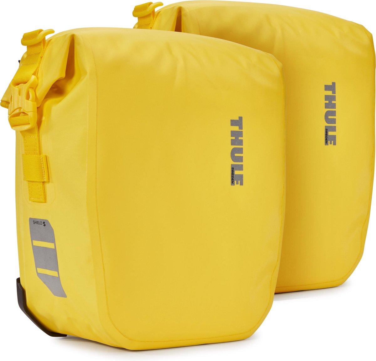 Thule skjoldtaske 13l (s) par - gul
