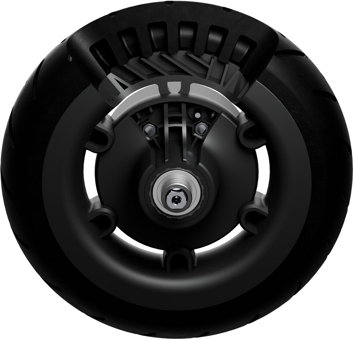 Segway-ninebot e2 - elektrische step met 25 km actieradius - 450w motor