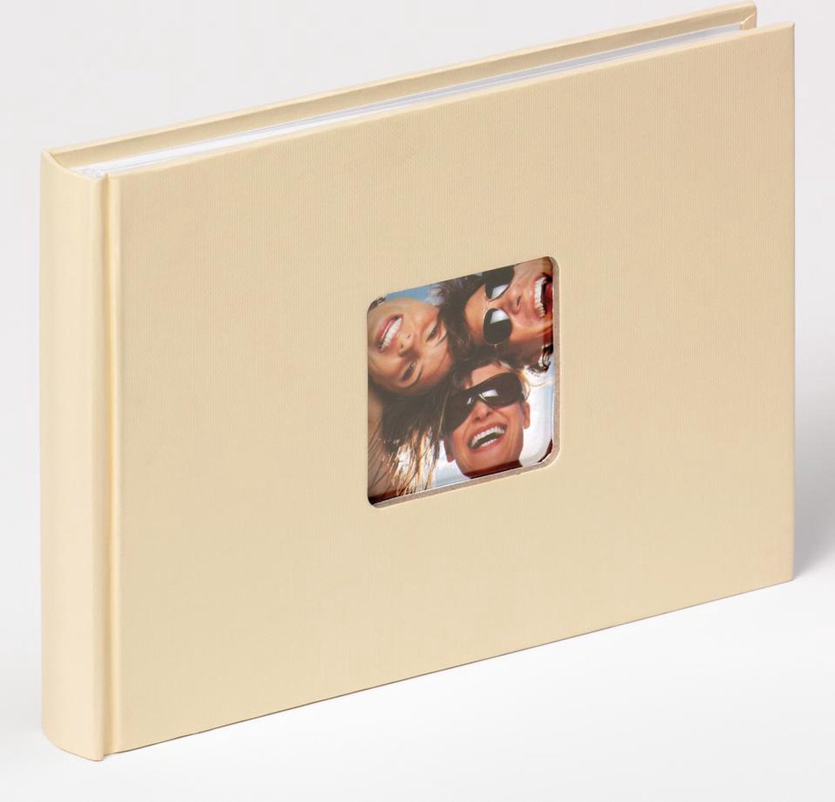 Walther fa-207-h sjov - designalbum - størrelse 22 x 16 cm - creme