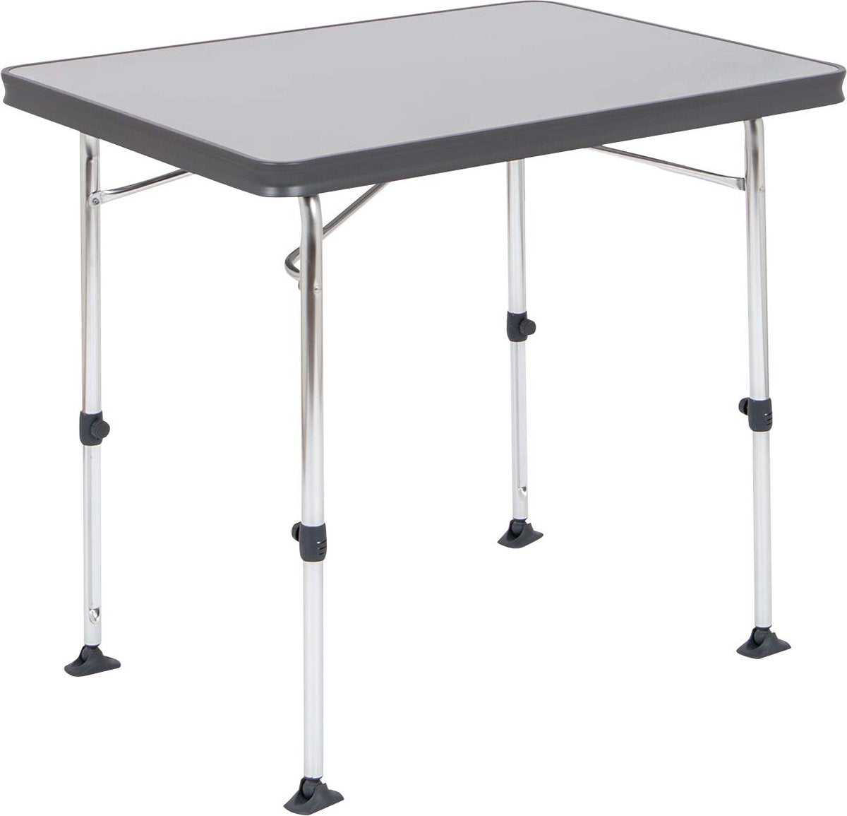 Crespo - bord - allerede 245 - 81x61 cm - grå
