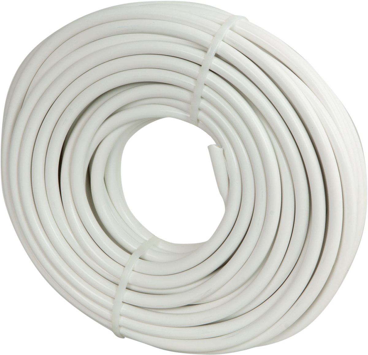 Q-link husholdningskabel - vmvl - 3 x 1,5 mmâ² - 20 m - hvid