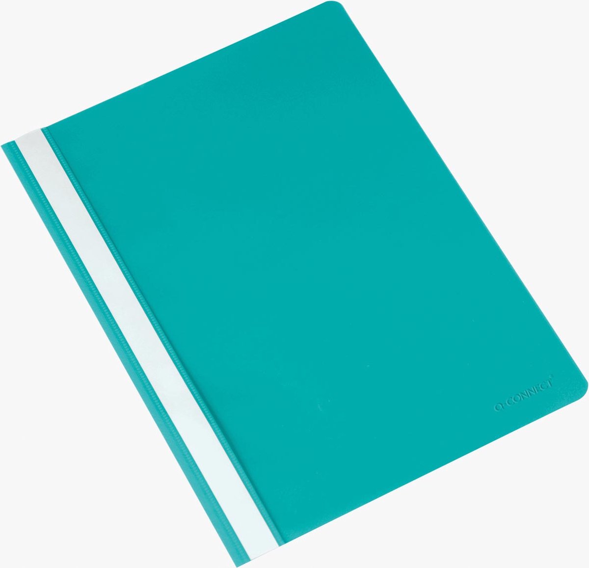 Q-connect quick-fix mappe, A4, mønt 25 stk