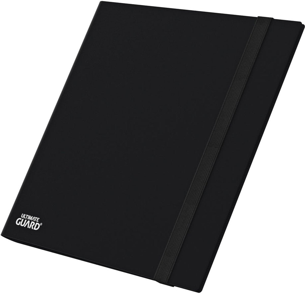 Ultimate guard flexxfolio 480 24-lomme - sort
