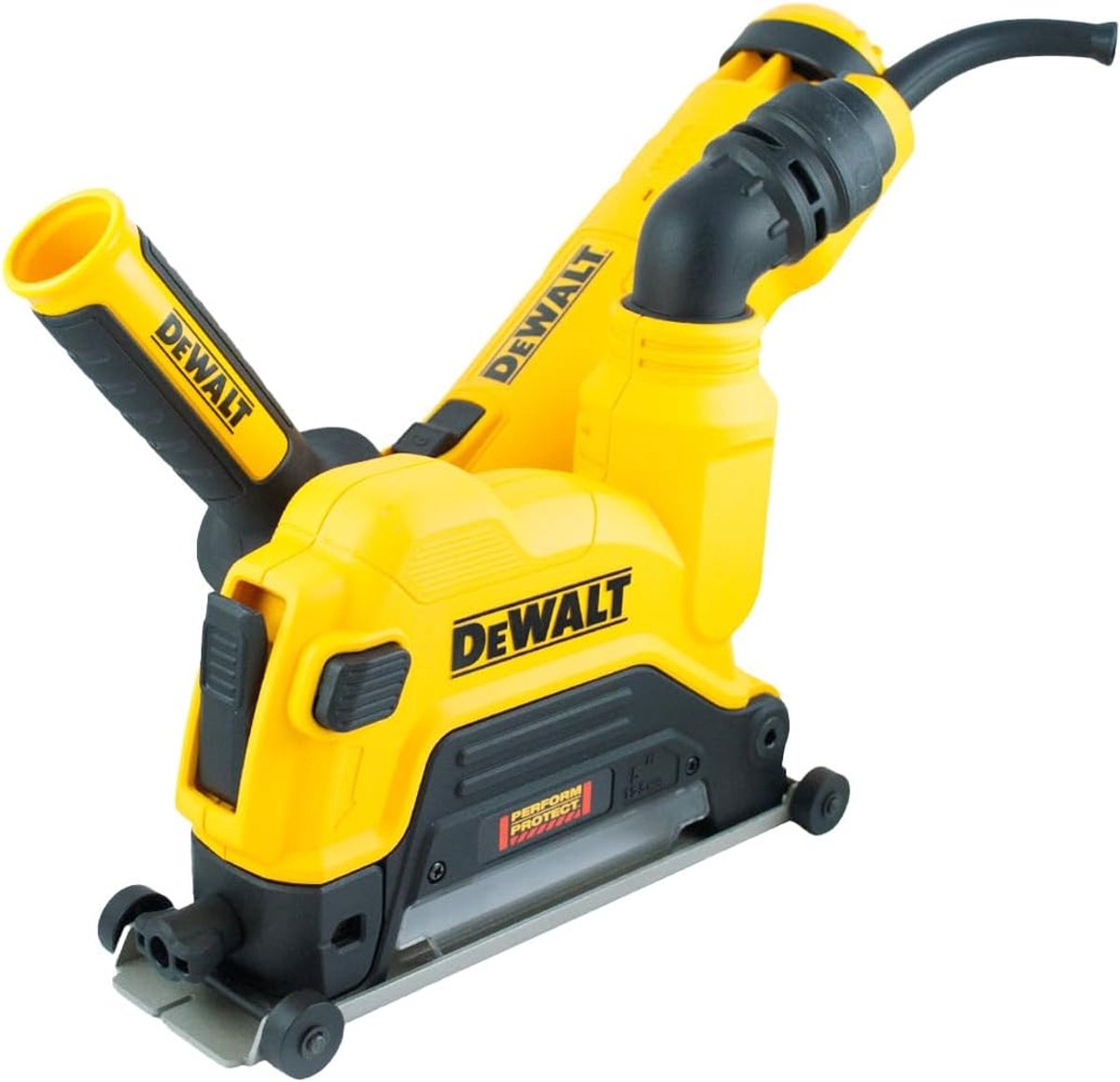 Dewalt betonsavmaskine 1400w dwe46107-qs