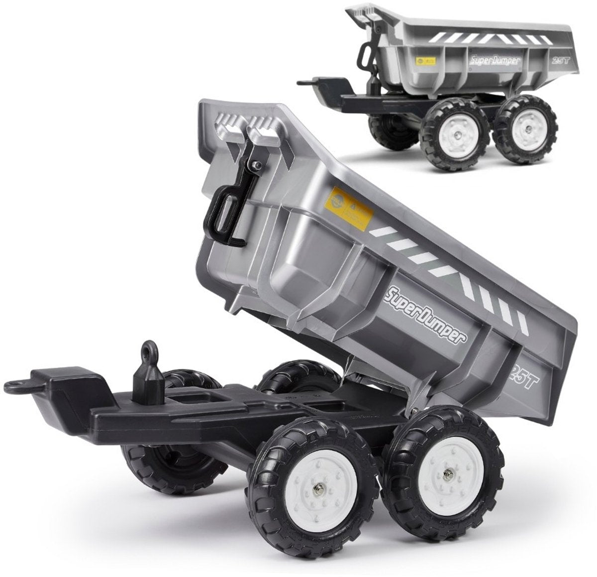 Falk - tipvogn - super dumper