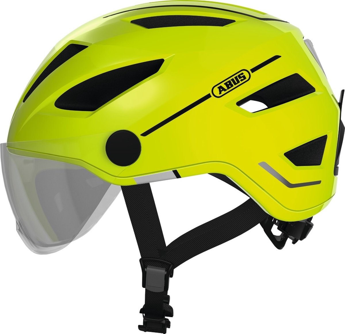 DD0901A Helm Pedelec 2.0 Ace Geel M