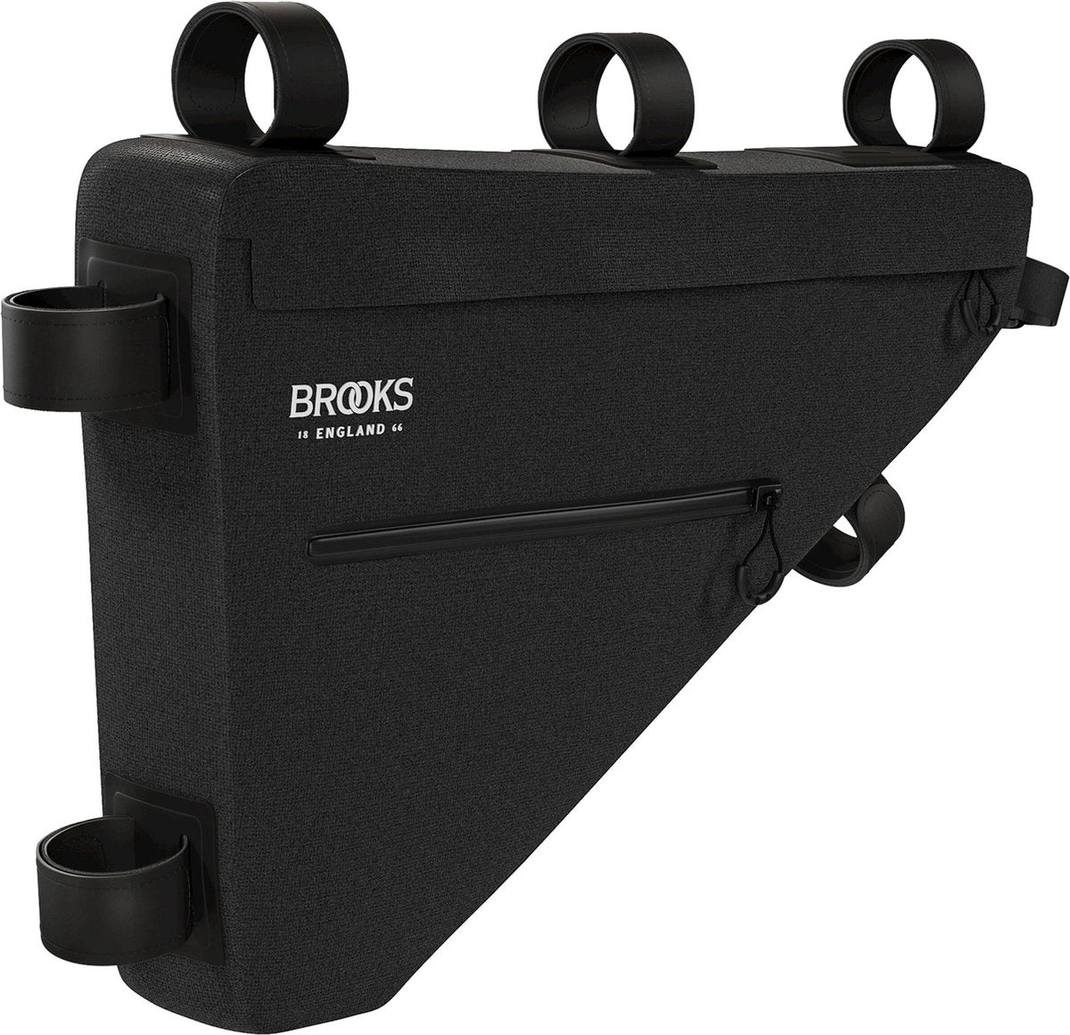 Brooks Scape Full Frame Taske - Sort