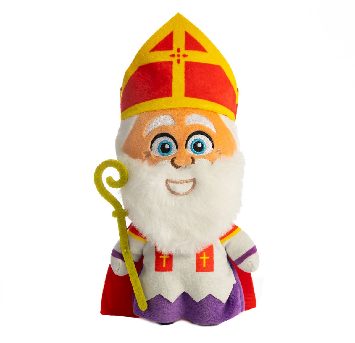 Rubiner Sinterklaas krammetøj - Sinterklaas' klub