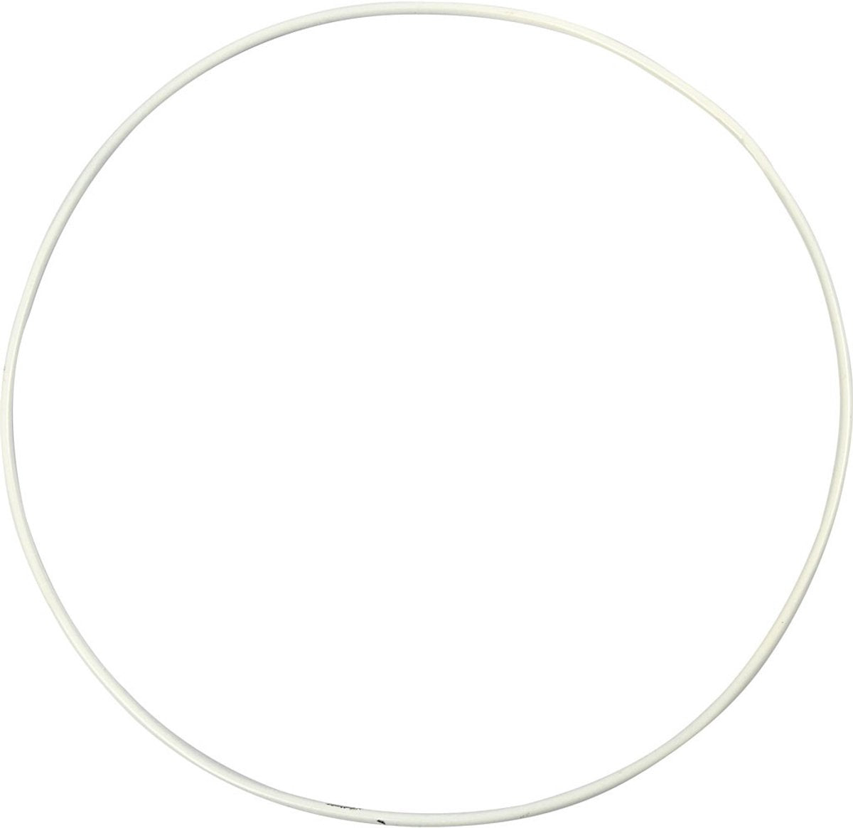 Creativ virksomhed https: www.cchobby.nl metal-wire-ring-d-20-cm-thickness-3-mm-white-5-piece-1-box