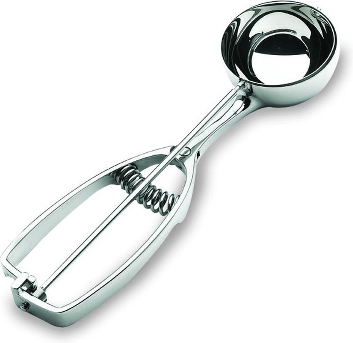 Lacor isske - professionel - rustfrit stål - 46mm
