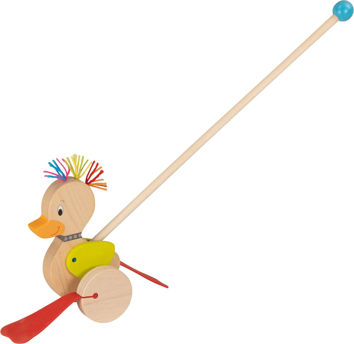 Goki pind roller - punk and