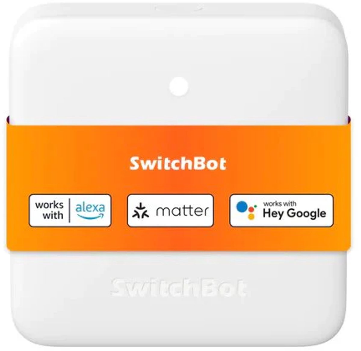 Switchbot - hub mini - understøtter materie - materie kompatibel