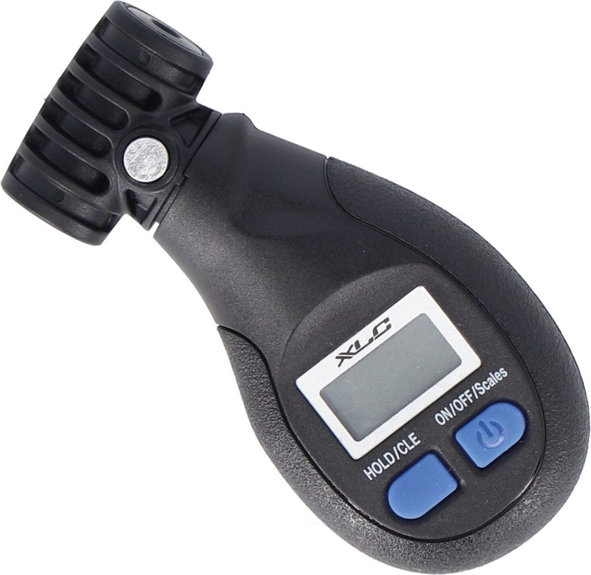 XLC PU-G02 Spændingsmåler - DV SV - Sort