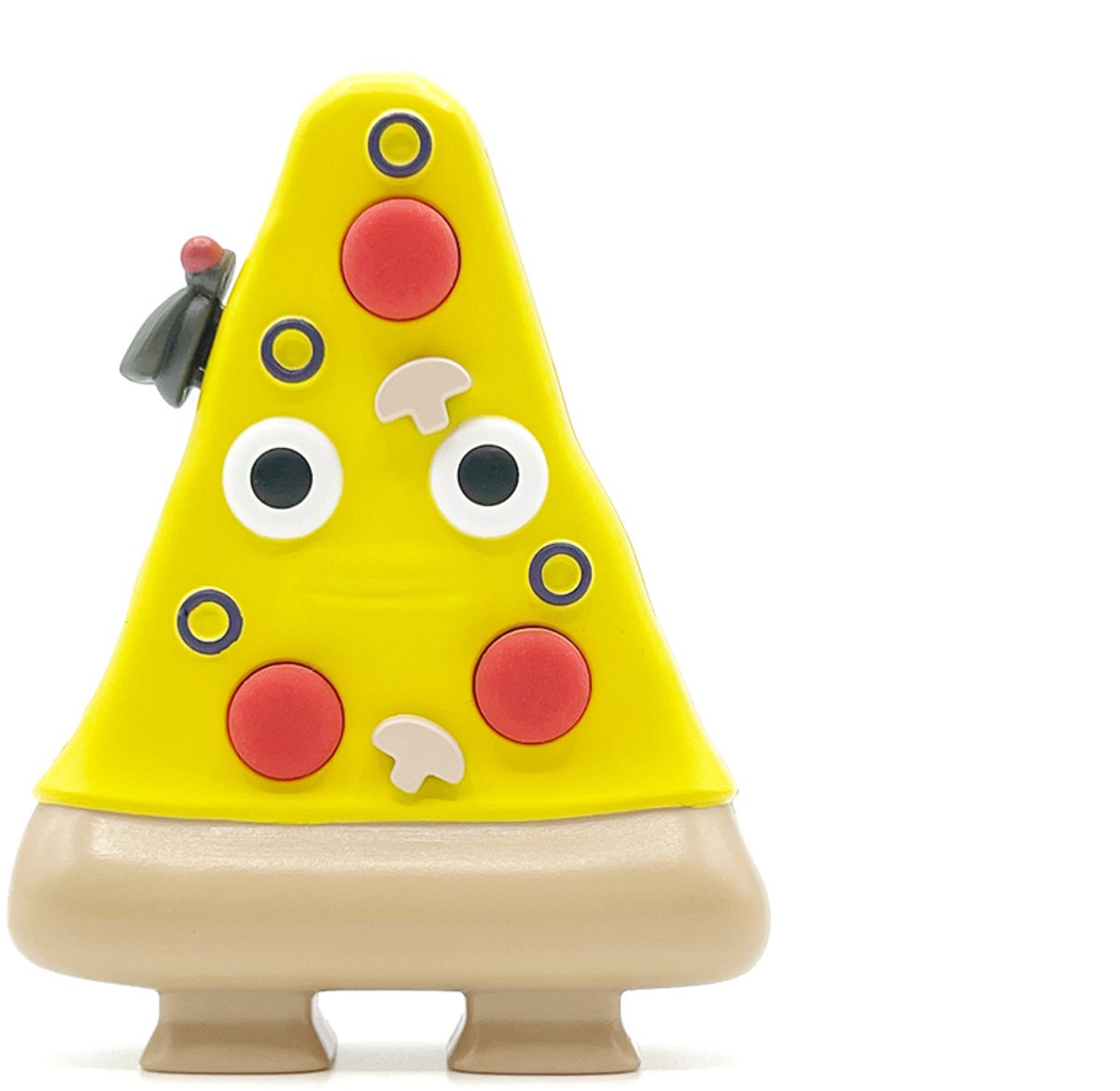 Fidget go - pizza - fidget - anti-stress legetøj