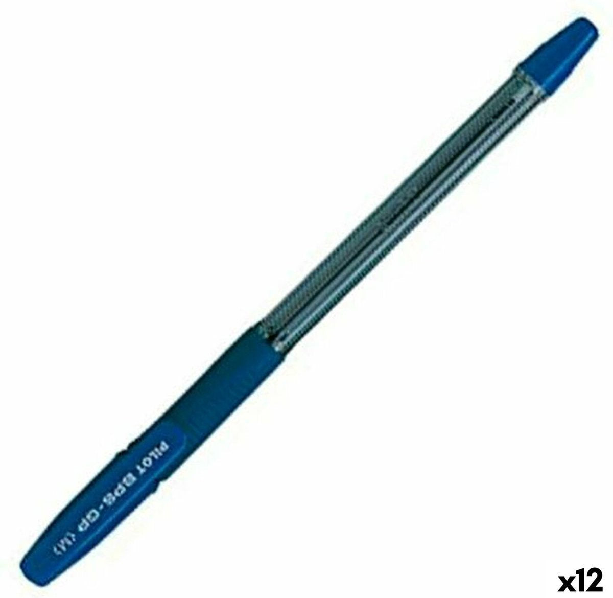 Pilot pen bps-gp blå 0,4 mm (12 stk.)