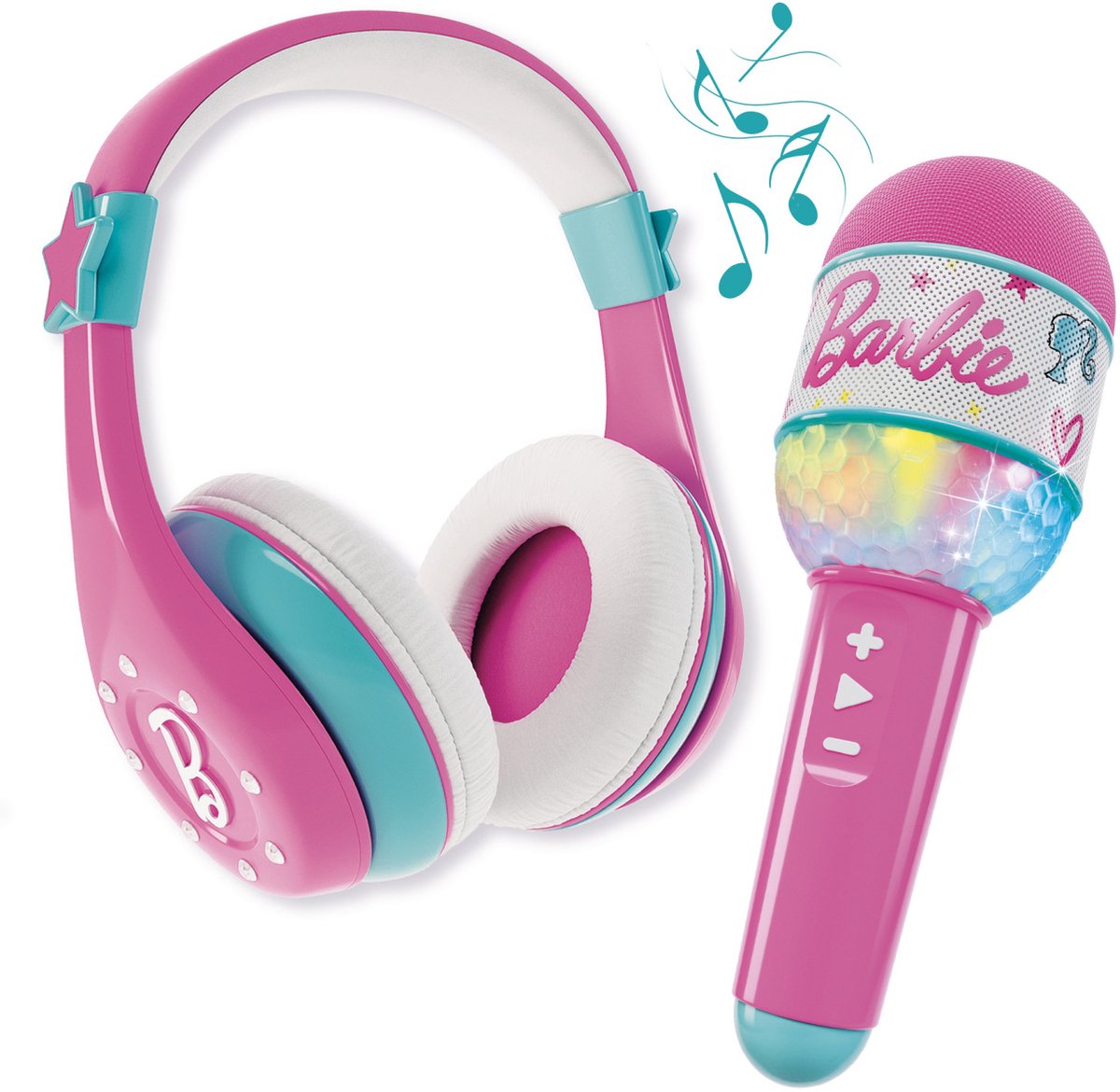 Lisciani barbie lyd din stil