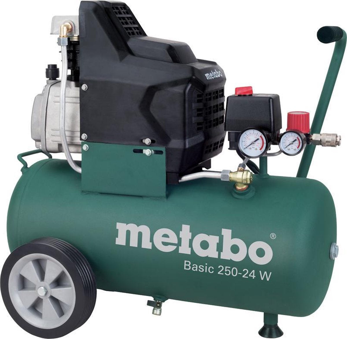 Metabo kompressor basic 250-24 w - 601533000