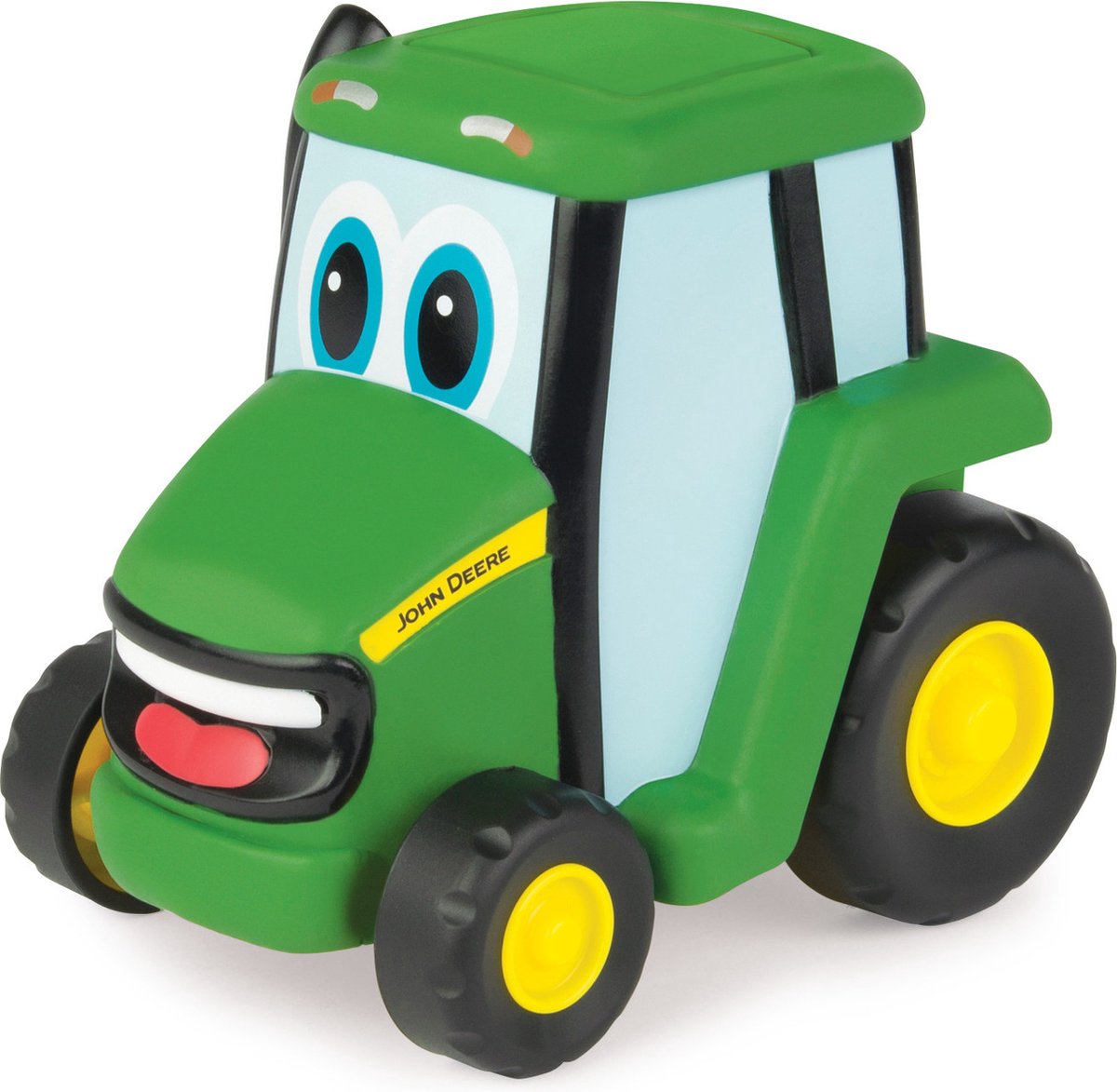 Tomy push and roll johnny traktor - john deere