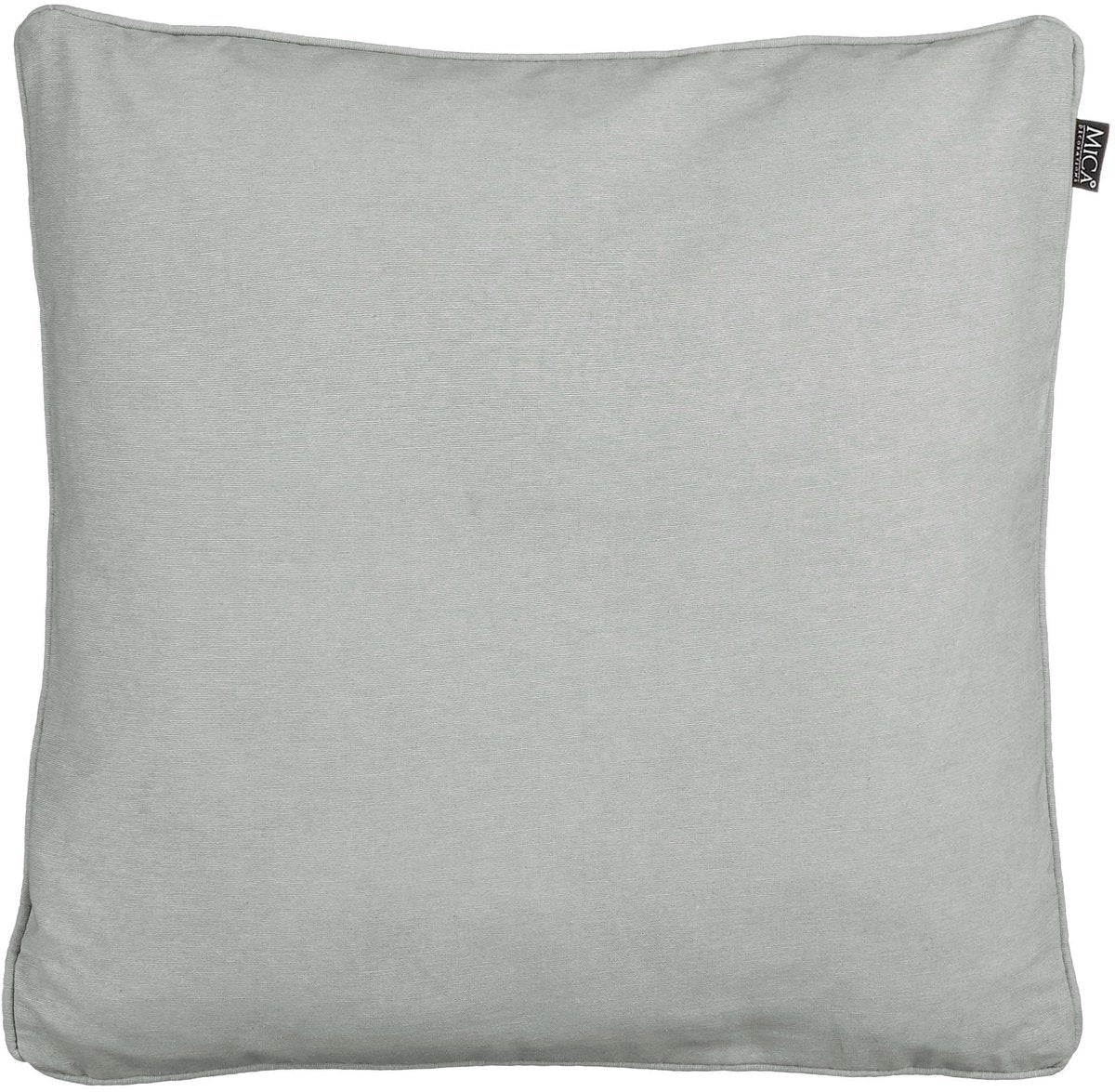 Mica decorations como outdoor kussen l.grijs - l45xb45xh10cm