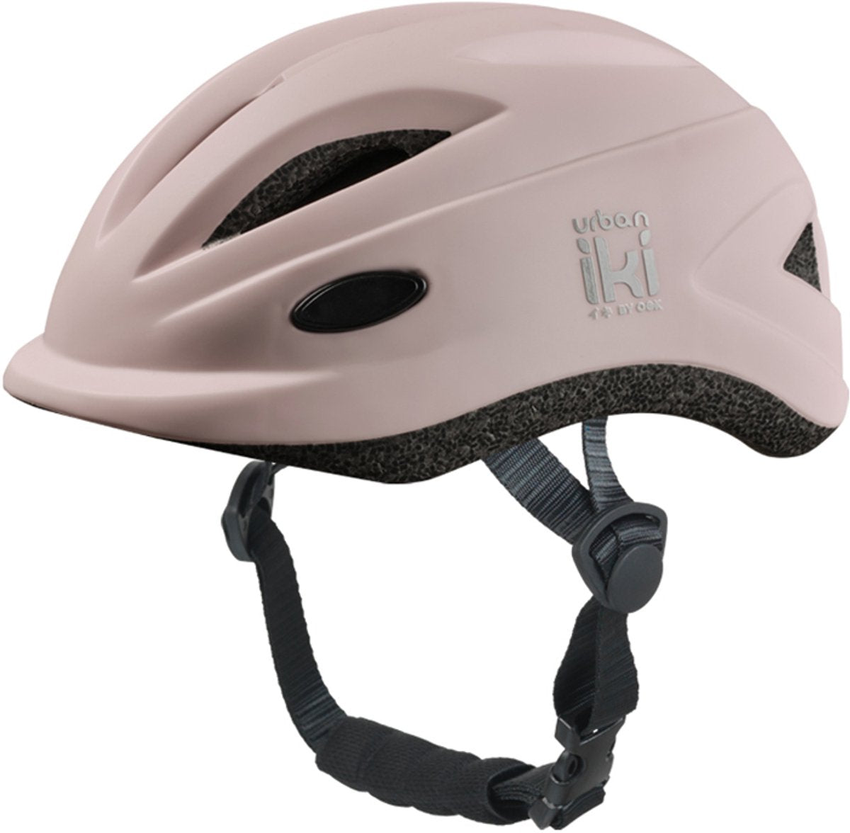 Urban iki hjelm - sakura pink - s (48-52 cm)