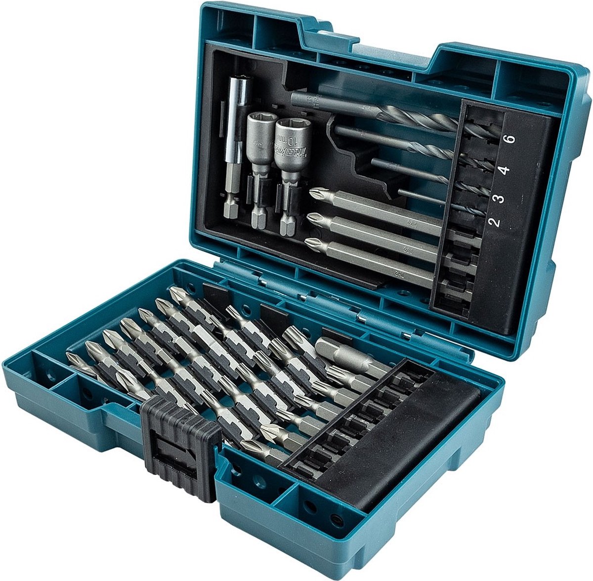 Makita b-54106 bit sæt 38 dele