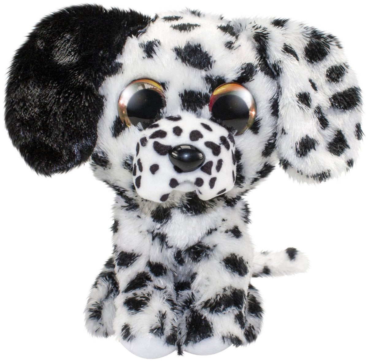 Lumo stjerner krammetøj - dalmatisk heldig, 15 cm