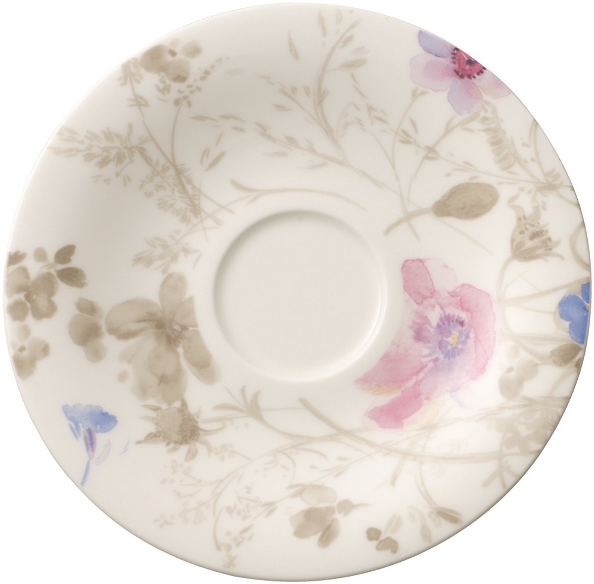 Villeroy boch mariefleur gris kaffeskål - 16 cm