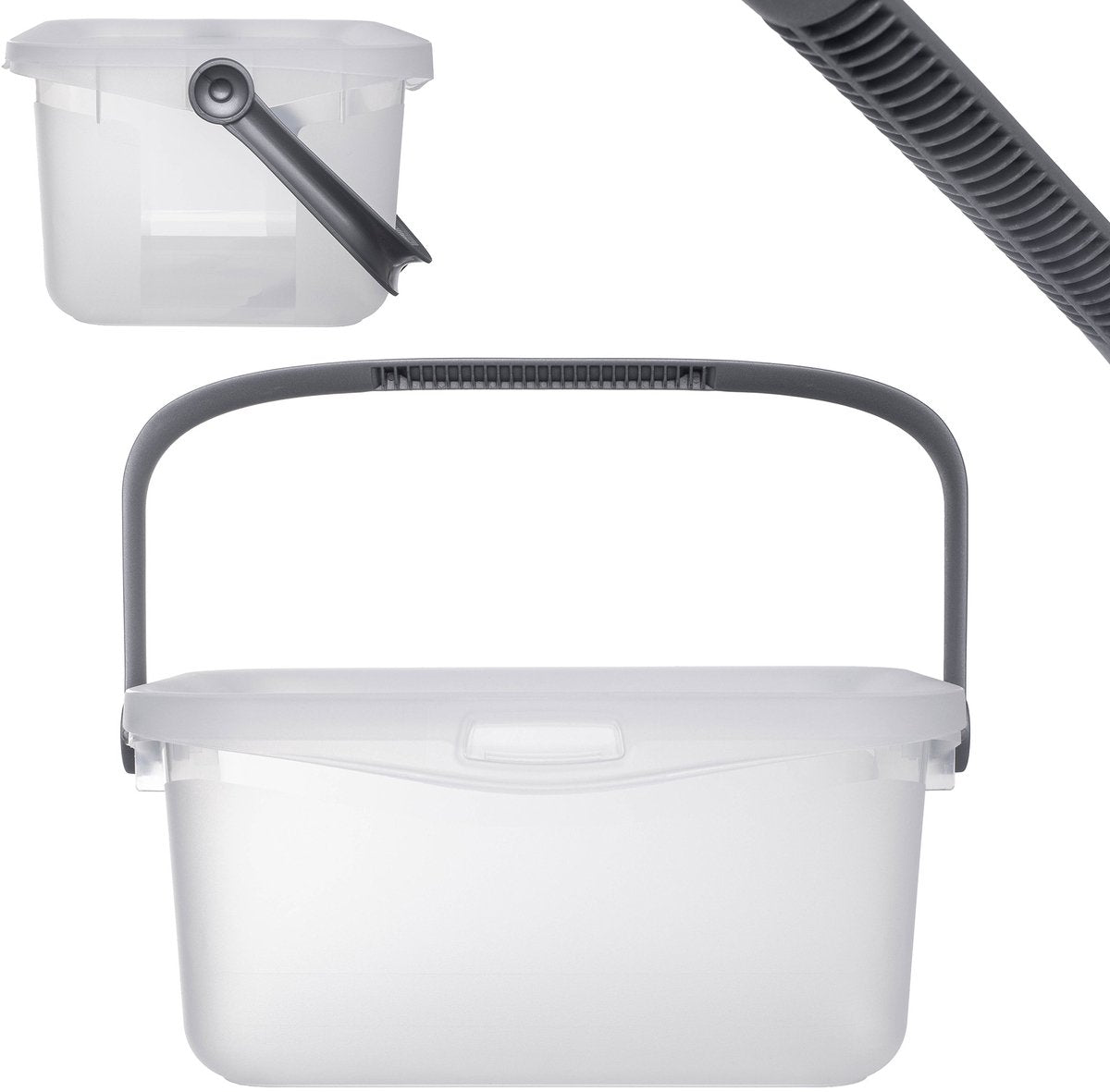 Curver multiboxx opbevaringsboks - 3 liter - plastik