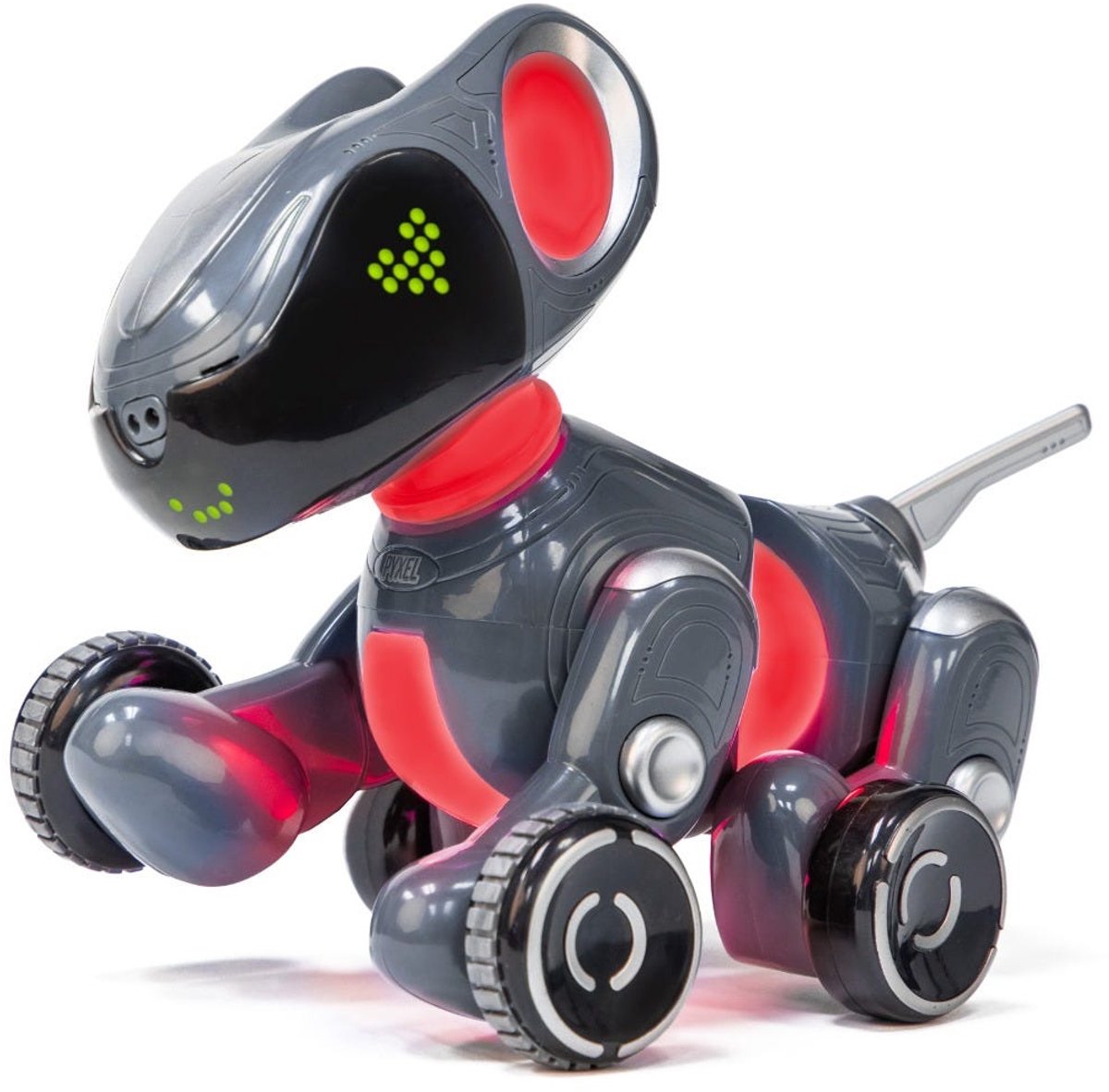 Læringsressourcer pyxelâ„¢ - en koders bedste ven - programmer robot 8+ år - 8+