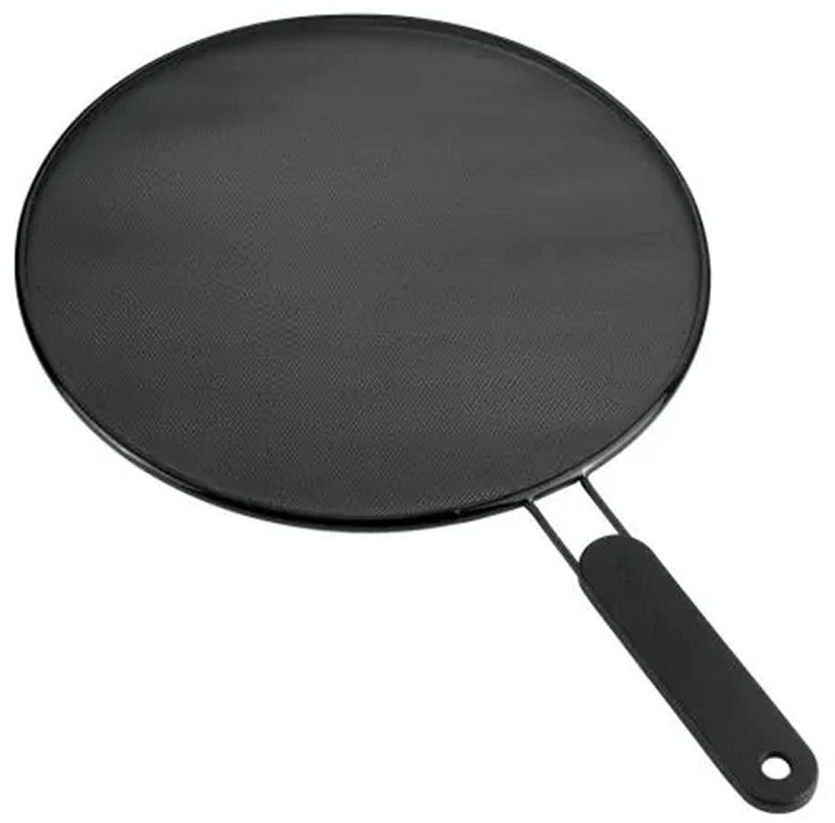 Metaltex - anti-stænk låg til pander - anti-stænk låg - anti-stænk skærm - diameter 29 cm - non-stick - BPA fri - futura line - sort