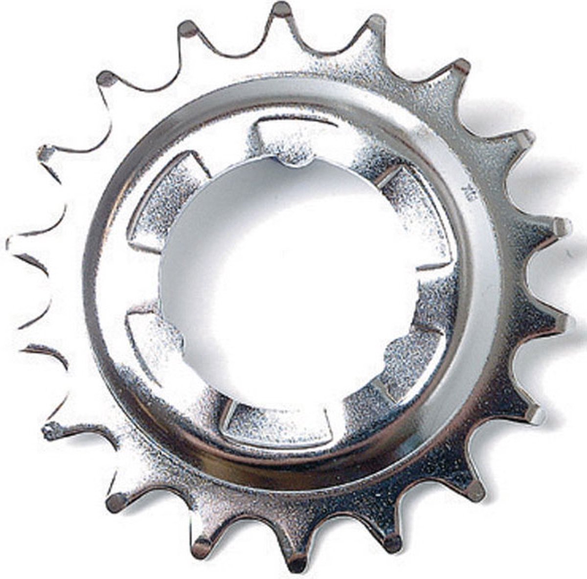 Shimano Uppap Gear 18t Silver 3 32 RSMGEAR18S