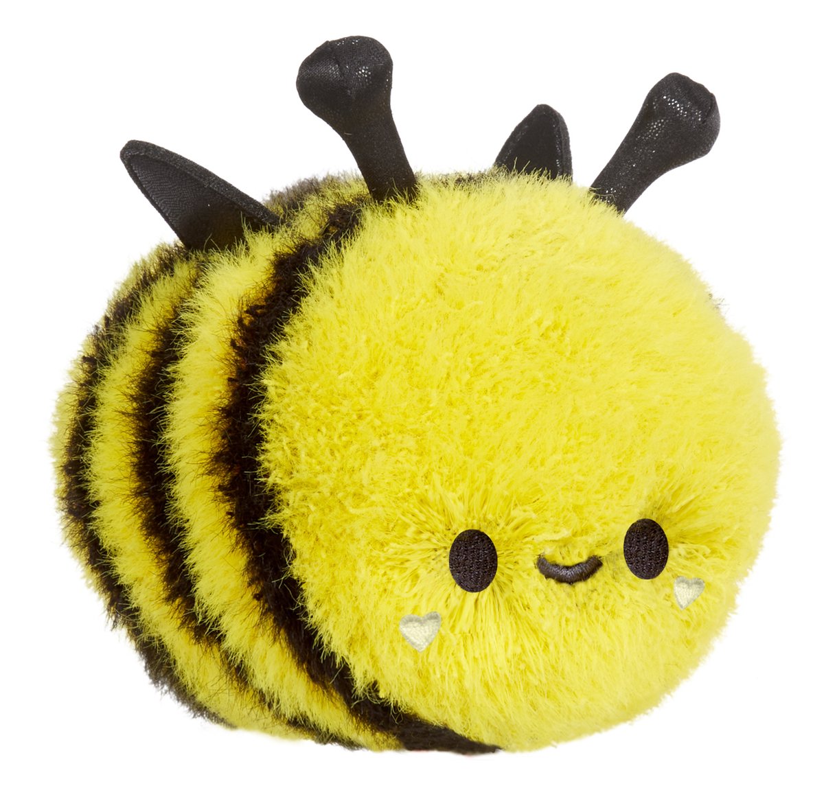 Fluffie stuffiez lille plys - 18,9 cm - mariehøne - plukke kæletøj