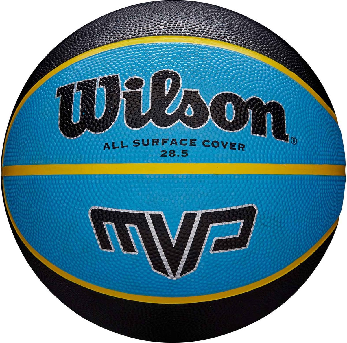Wilson mvp basketball