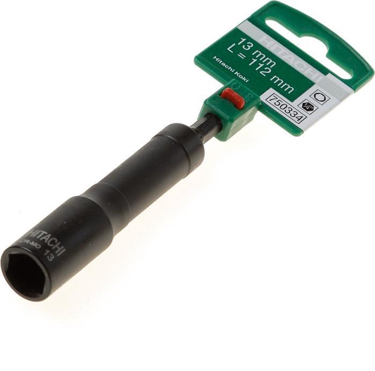 Hikoki tilbehør vinkel topnøgle 13 mm - 750334