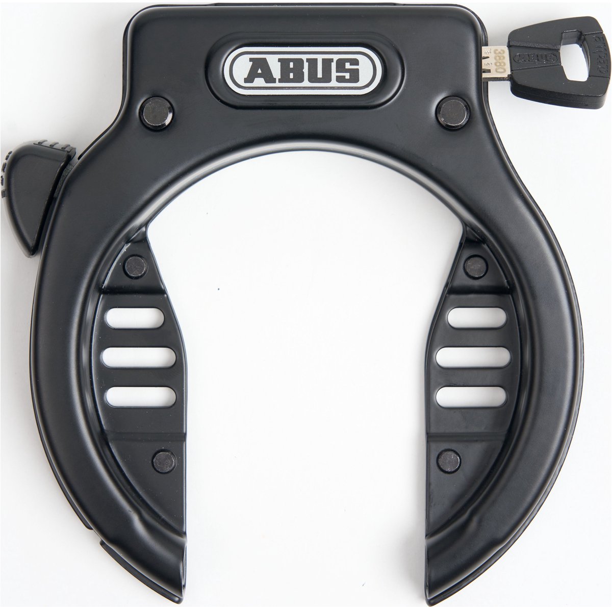 Abus Amparo 2.0 Bicycle Ring Lock - Art2 - Sort
