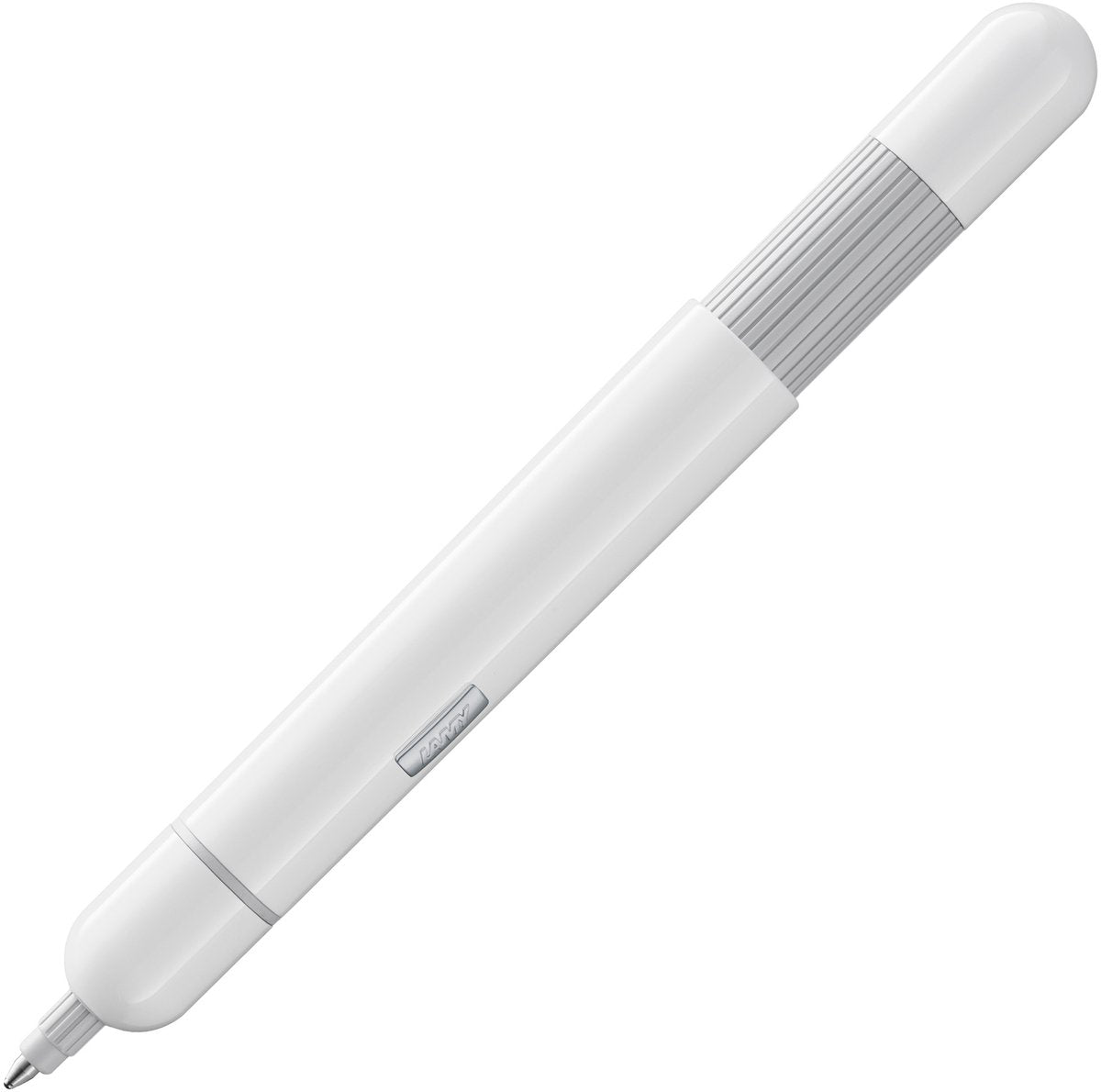Umærket sans marque lamy pico kuglepen - hvid