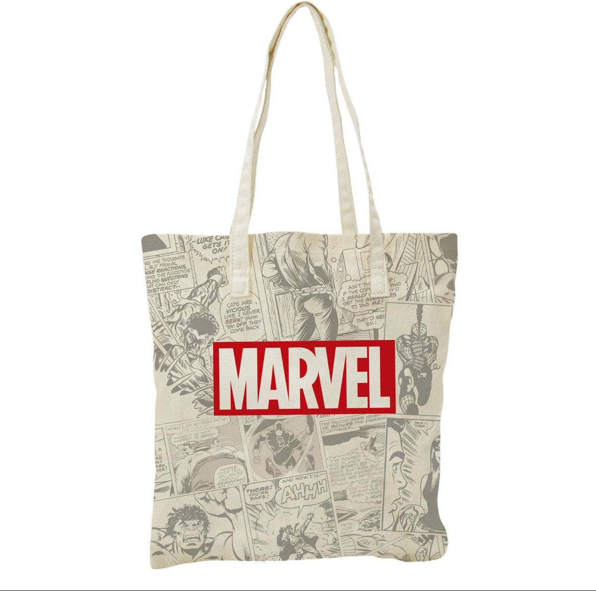 Marvel komisk mulepose