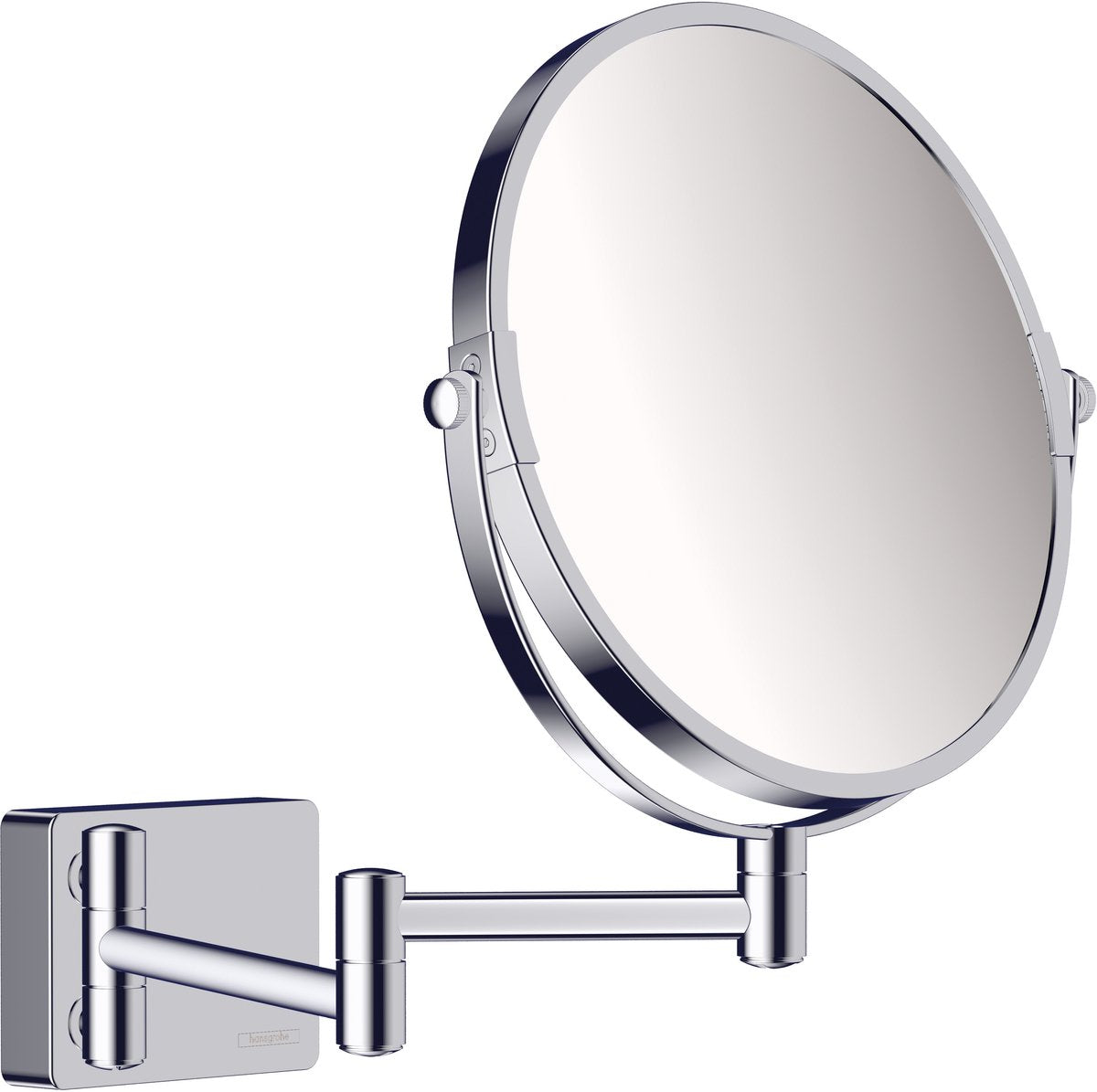 Hansgrohe addstoris barberspejl krom