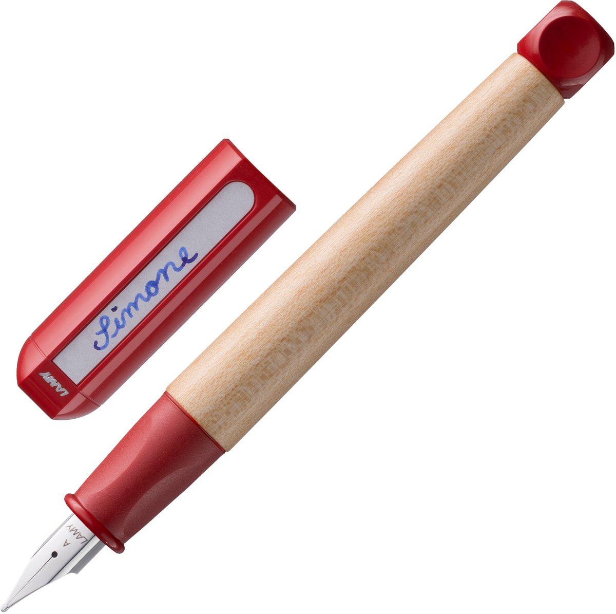 Lamy fyldepen ABC rød