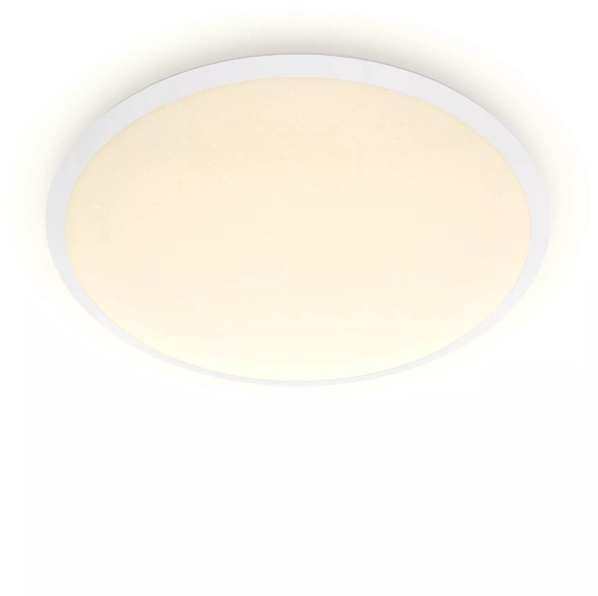 Philips led philips cavanal badkamer plafondlamp - wit - rond - klein -12 w