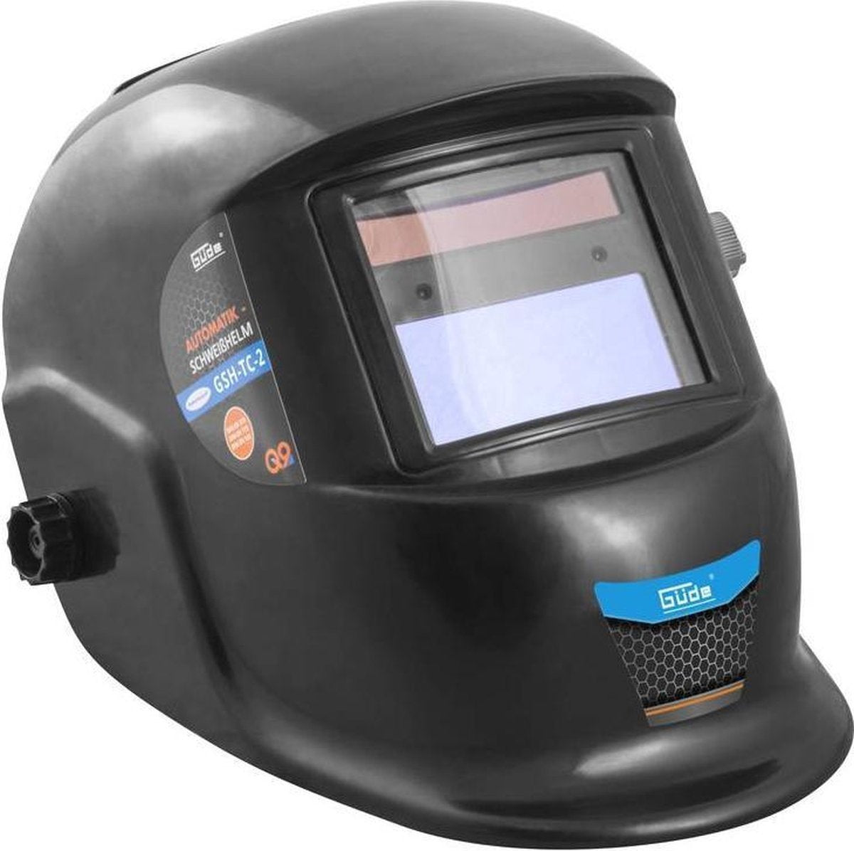 Güde gude automatisk svejsehjelm 4 9-13 gsh-tc-2