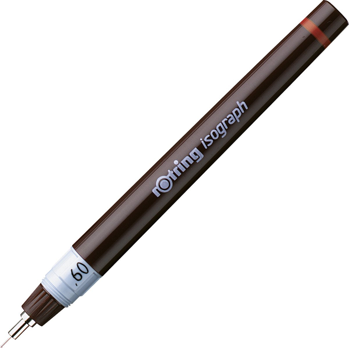 Rotring isograph teknisk tegnepen | 0,60 mm | genopfyldelig fineliner
