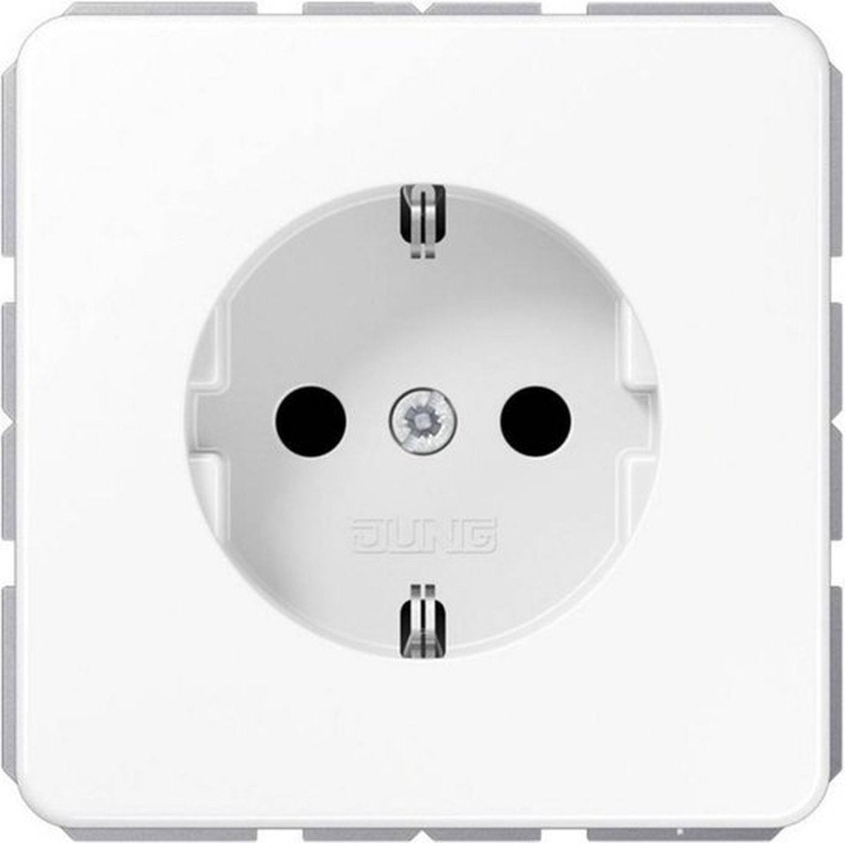 Jung vægstik (wcd-koblingsmateriale) - cd1520nww - e36g8