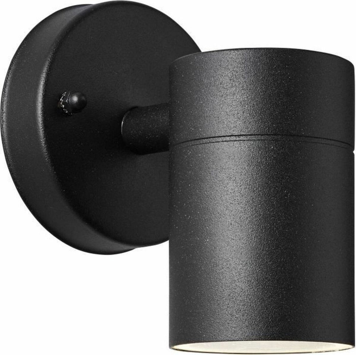 Brilliant jandy - udendørslampe - downlight - gu10 max 1x20w - ip44 - sort