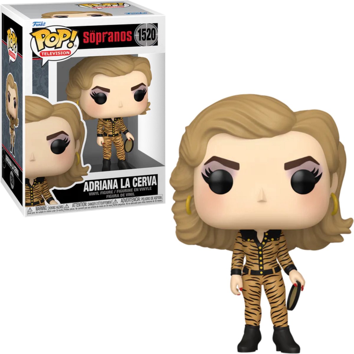 Funko pop! film: sopranos - adriana le cerva #1520