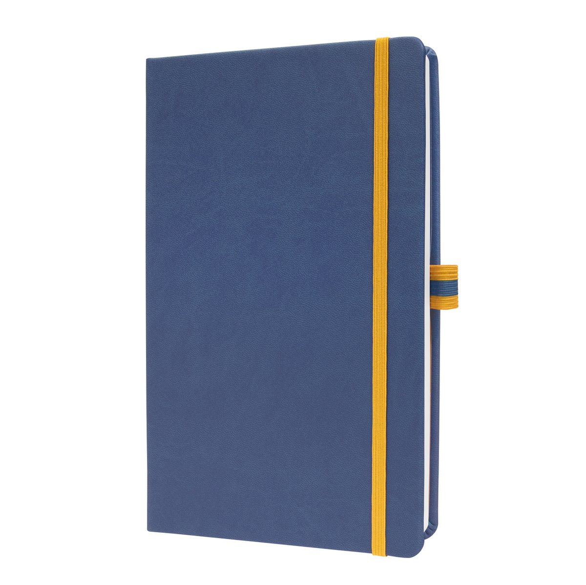 Sigel notesbog - linescape - a5 - blå - linet - hardcover - si-ls105