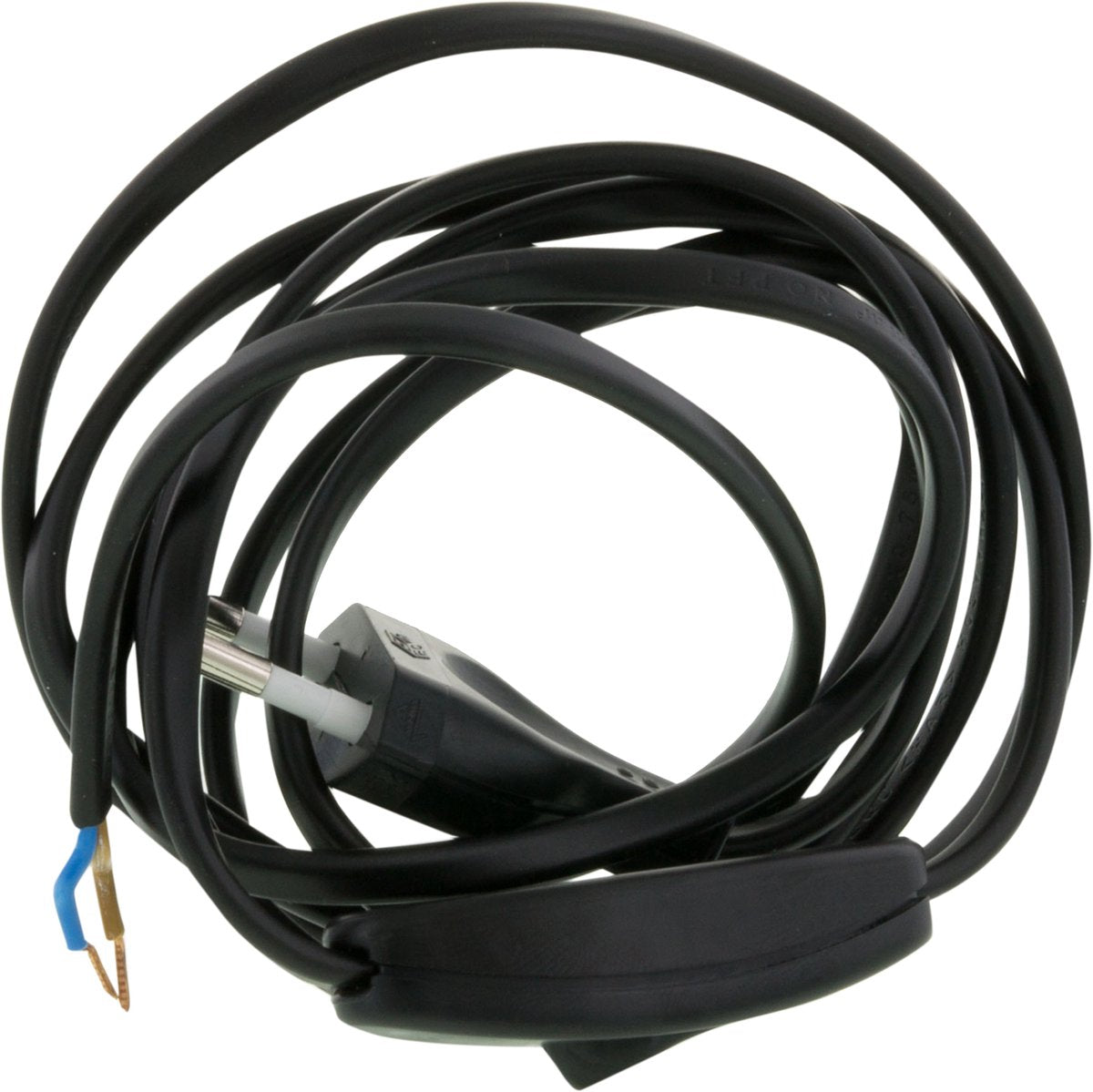 Q-link forbindelseskabel ã¢â‚¬â€œ med omskifter â¢â‚¬â€œ maks. 1200w ã¢â‚¬â€œ 2 x 0,75 mmã‚â² ã¢â‚¬â€œ 1,8 m ã¢â‚¬â€œ sort