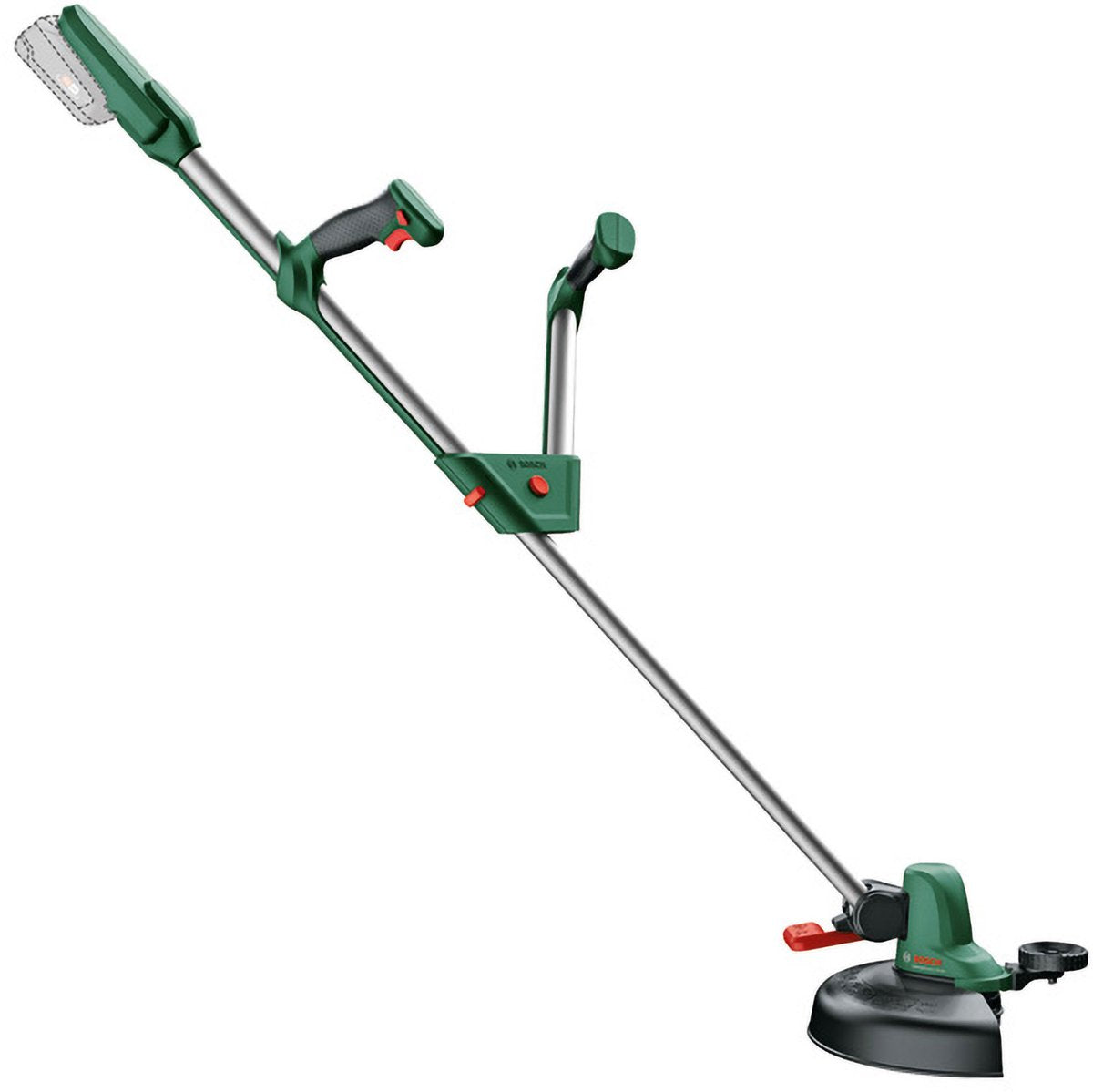 Bosch universalgrasscut 18v-26 græstrimmer - uden batteri og oplader
