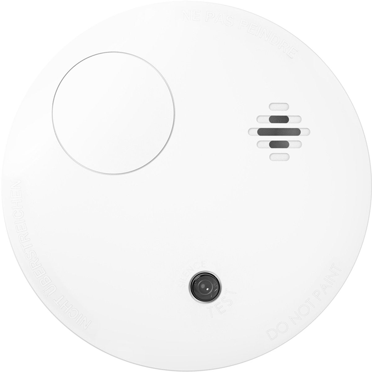Hikvision ds-pdsmk-e-we trådløs røgdetektor